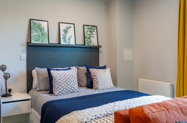 Luxury Studio, West Way Square, 5 West Way Square, Cowley, Oxford - Image 3