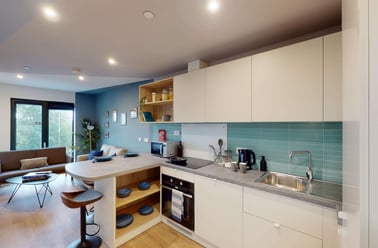 3 Bed Cluster, Mayfield Residences, 224 Mayfield Road, Marchmont, Edinburgh - Image 2