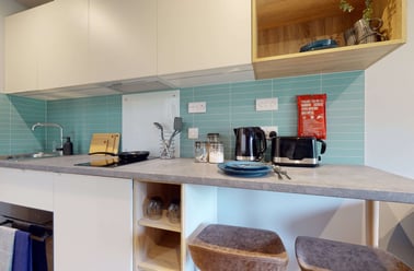 Studio, Mayfield Residences, 224 Mayfield Road, Marchmont, Edinburgh - Image 2