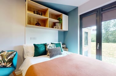 Studio, Mayfield Residences, 224 Mayfield Road, Marchmont, Edinburgh - Image 3