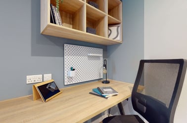 Studio Premium Plus, Mayfield Residences, 224 Mayfield Road, Marchmont, Edinburgh - Image 3