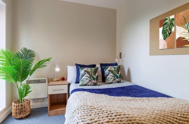 Premium Plus Ensuite, Kendrick Hall, 4 Crown Place, City Centre, Reading - Image 2