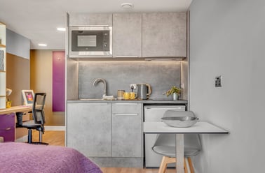 Elegance Apartment with Balcony