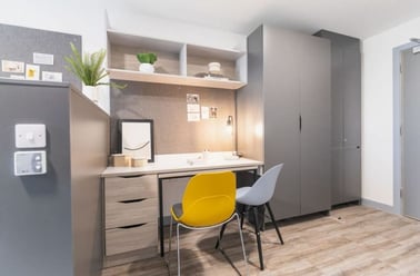 Gold Studio, ONYX, 60 Lancaster Street, City Centre, Birmingham - Image 3