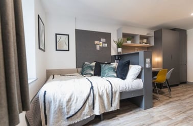 Gold Studio, ONYX, 60 Lancaster Street, City Centre, Birmingham - Image 2