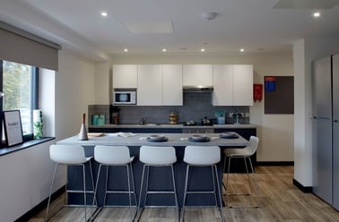 Silver Ensuite, Eden Square, Stoney Stanton Road, City Centre, Coventry - Image 2