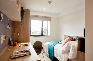 Attic Ensuite, Eden Square, Stoney Stanton Road, City Centre, Coventry - Image 2