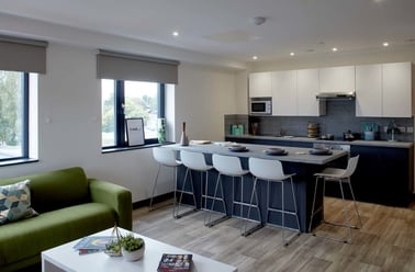 Gold Ensuite, Eden Square, Stoney Stanton Road, City Centre, Coventry - Image 2