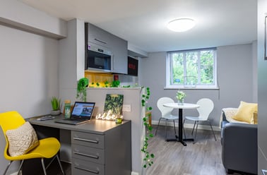 Prestige Studio, Allen Court, 1 Cromwell Range, Fallowfield, Manchester - Image 3