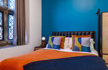 Classic 1 Bed, The Priory, Springfield Mount, University Of Leeds, Leeds - Image 2