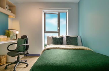 Classic Room, Bright House, Kingston Hall Road, City Centre, Kingston - Image 2