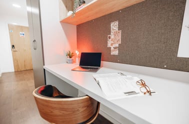 Bronze En Suite (Washer/Dryer), Bailey Fields, Rockingham Street, City Centre, Sheffield - Image 3