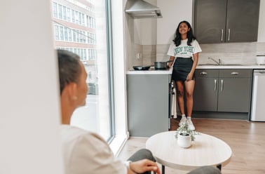 Gold Loft Apartment, Bailey Fields, Rockingham Street, City Centre, Sheffield - Image 3