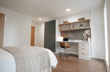 Platinum En Suite, Bailey Fields, Rockingham Street, City Centre, Sheffield - Image 3