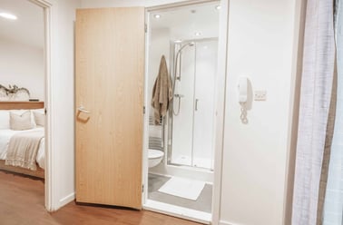 Platinum Loft Apartment (Double Occupancy Only), Bailey Fields, Rockingham Street, City Centre, Sheffield - Image 3