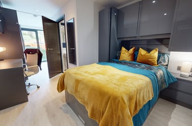 Executive Studio, The Residence, St Columbas Close, City Centre, Coventry - Image 2