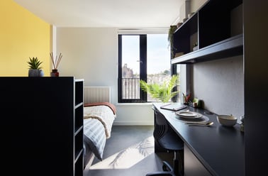 Deluxe Studio, Ravilious House, Lewes Road, Brighton - Image 2