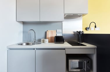 Deluxe Studio, Ravilious House, Lewes Road, Brighton - Image 3