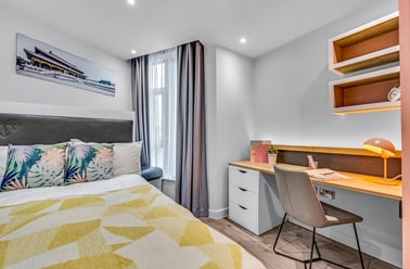 Nest Apartment, Iconinc, Gravity, Beaumont Fee, City Centre, Lincoln - Image 3