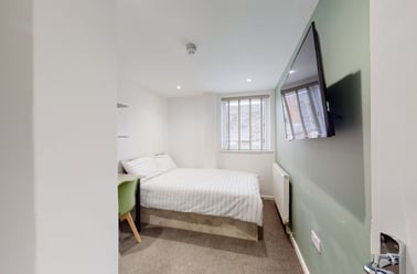 Portland Apartments, City Centre, Lincoln - Image 3