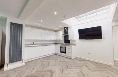 Portland Apartments, City Centre, Lincoln - Image 3