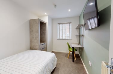 Portland Apartments, City Centre, Lincoln - Image 2