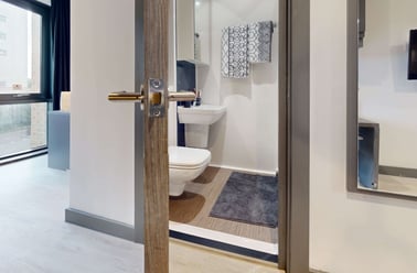 Deluxe Studio, 33 Parkside, City Centre, Coventry - Image 3