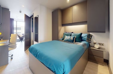 Premium Studio, 33 Parkside, City Centre, Coventry - Image 3