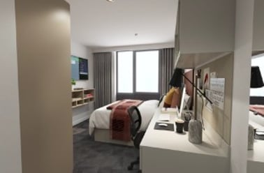 True Apartment, true Leicester, 3 Humberstone Road, Lee Circle, Leicester - Image 3