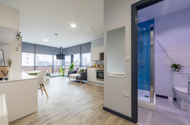 Platinum Studio, Archer House, Castle Gate, Lace Market, Nottingham - Image 3