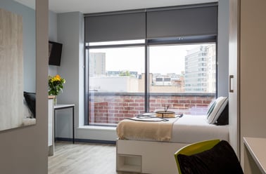 Gold Studio, Archer House, Castle Gate, Lace Market, Nottingham - Image 2