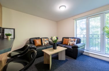 Bronze Non Ensuite, Weston Court, Fallowfield, Manchester - Image 3