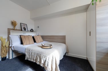 Silver Non Ensuite, Manchester Student Village, Lower Chatham Street, City Centre, Manchester - Image 2