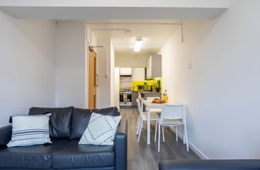 Silver Plus Non Ensuite, Manchester Student Village, Lower Chatham Street, City Centre, Manchester - Image 3