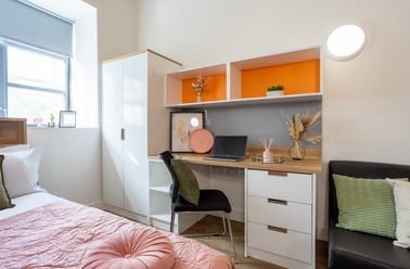 Gold Studio, Manchester Student Village, Lower Chatham Street, City Centre, Manchester - Image 2