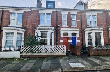 Mundella Terrace, Heaton, Newcastle - Image 2