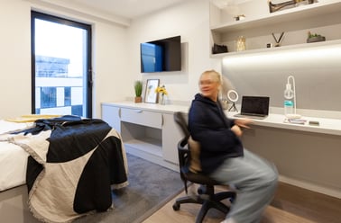 true Studio River View, true Swansea, Morfa Road, City Centre, Swansea - Image 2