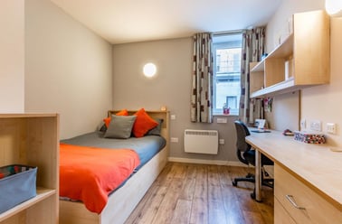 Classic 3 Bed Ensuite, Chambers 51, Short Street, City Centre, Wolverhampton - Image 2