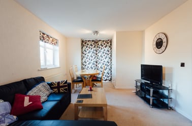 Racecourse Mews, City Centre, Loughborough - Image 2