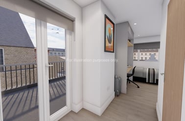 Platinum Plus Studio, Paddington Citi View, 15-25 Talbot Square, Paddington, London - Image 2