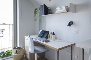 Gold Plus Studio, The Keel Houses, 8 Lower Gilmore Place, Fountainbridge, Edinburgh - Image 2