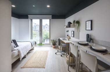 Platinum Studio, The Keel Houses, 8 Lower Gilmore Place, Fountainbridge, Edinburgh - Image 2