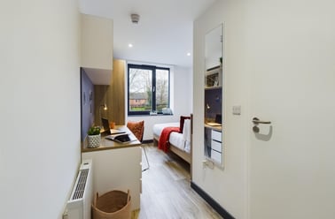 Bronze En Suite, Eden Square, Stoney Stanton Road, City Centre, Coventry - Image 3