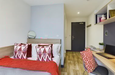 Bronze En Suite, Eden Square, Stoney Stanton Road, City Centre, Coventry - Image 2