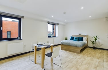 Platinum Studio, Eden Square, Stoney Stanton Road, City Centre, Coventry - Image 2