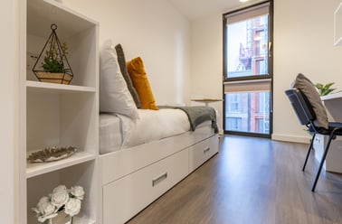 Premium Studio, 88 Bromsgrove House, City Centre, Birmingham - Image 3