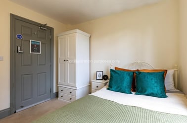 Standard Room, Mary Morris House, Shire Oak Road, Headingley, Leeds - Image 3