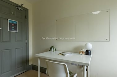 Bronze Room, Mary Morris House, Shire Oak Road, Headingley, Leeds - Image 3