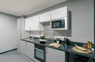 Club Studio, Ash Grove Court, Ash Grove, University Of Surrey, Guildford - Image 3