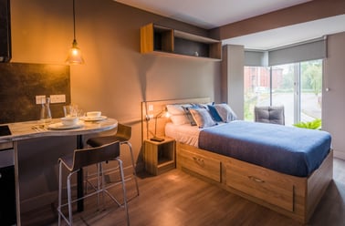 Classic Terraced Studio, West Gate, Frog Street, Pennsylvania, Exeter - Image 2